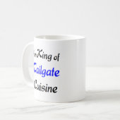 Mug cuisine à queue (Devant gauche)