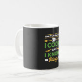 Mug Cuisine amusante (Devant gauche)