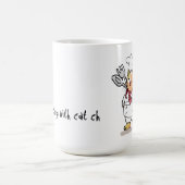 Mug Cuisine avec le chef cuisinier (Centre)