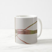 Mug Cuisine Brun Abstrait (Devant droit)