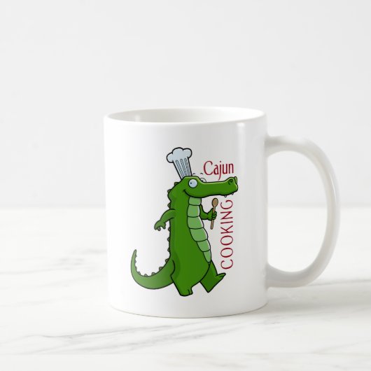 Mug cuisine_cajun (Droite)