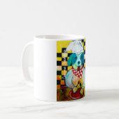 Mug Cuisine canine (Devant gauche)