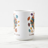 Mug Cuisine Crew Pilgrim Turquie Thanksgiving (Centre)