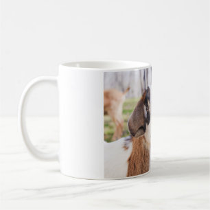 Mug Cuisine de chèvre pour bébés Thé et confiture 