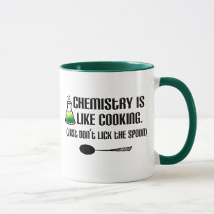 Mug Cuisine de chimie