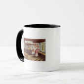 Mug Cuisine de l'hôtel St.Lucas (Devant gauche)