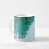 Mug Cuisine d'eau libre nage Nature Fête des mères (Devant gauche)