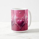 Mug Cuisine domestique en confiture (Devant droit)