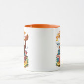 Mug Cuisine du chef d'orignal à la tempête (Centre)