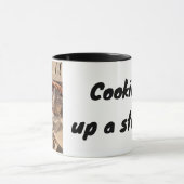 Mug cuisine d'une tempête 1 (Centre)