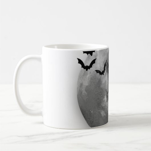 Mug Cuisine et café (Gauche)
