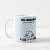 Mug Cuisine et pâtisserie boulangerie (Gauche)