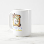 Mug Cuisine fraîche d'Oeuf-Pays de poule (Devant gauche)