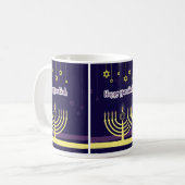 Mug Cuisine Hanoukka Cuisine Dinning Cuvettes (Devant gauche)