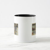 Mug Cuisine intérieure Vue de la Maison John Alden (Centre)