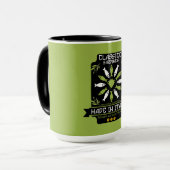 Mug Cuisine italienne (Devant gauche)