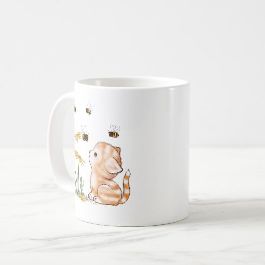 Mug Cuisine-Kitten (Devant gauche)