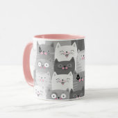 Mug Cuisine Kitties (Devant gauche)