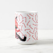 MUG CUISINE NOIRE EN COLÈRE AVEC CASQUETTE KNIT (Centre)