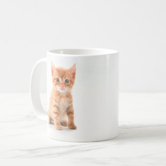 Mug Cuisine Orange Kitten (Devant gauche)