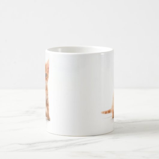 Mug Cuisine Orange Kitten (Centre)