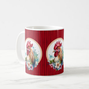 Mug Cuisine pour les amateurs de coq