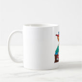 Mug Cuisine sur un feu de camp (Gauche)