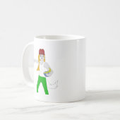 Mug Cuisine Wolfie (Devant gauche)