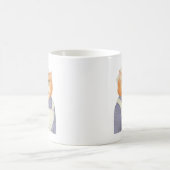 Mug CUISINER LA CAVE blanche (Centre)