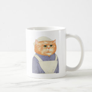 Mug CUISINER LA CAVE blanche