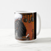 Mug Cuisinier afghan (Devant droit)