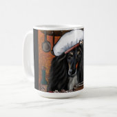 Mug Cuisinier afghan (Devant gauche)