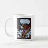 MUG CUISINIER BEAGLE (Gauche)