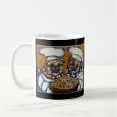 Mug Cuisinier Carlin (Gauche)