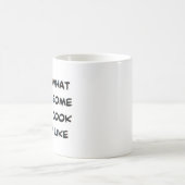 Mug cuisinier danois, génial (Centre)