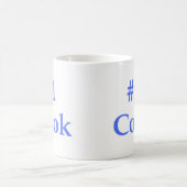 Mug Cuisinier du numéro un (Centre)