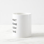 Mug cuisinier néerlandais, génial (Centre)