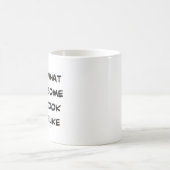 Mug cuisinier tchèque, génial (Centre)