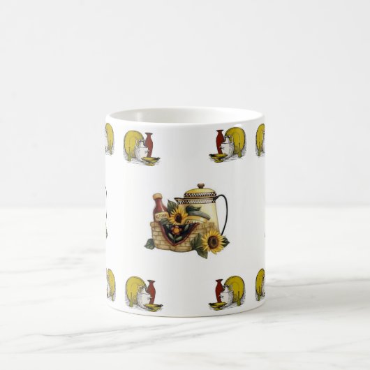 Mug cuisinière (Centre)