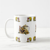 Mug cuisinière (Gauche)