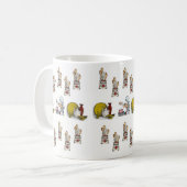 Mug cuisinière (Devant gauche)