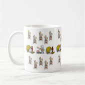 Mug cuisinière (Gauche)