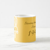 Mug Cuisiniers personnalisés sur mesure (Centre)