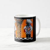 Mug Cuisiniers Terrier Écossais (Devant droit)