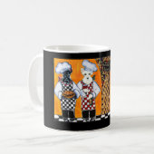 Mug Cuisiniers Terrier Écossais (Devant gauche)