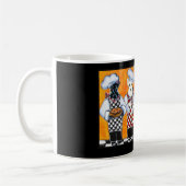 Mug Cuisiniers Terrier Écossais (Gauche)