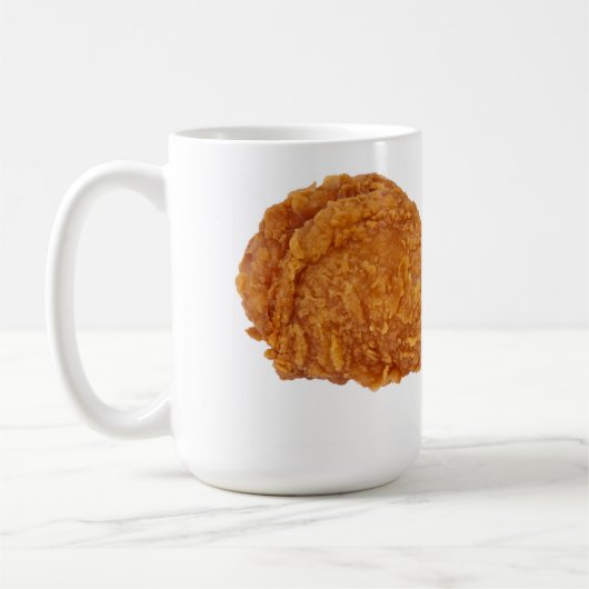Mug Cuisse de poulet (Gauche)
