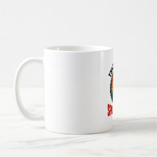 Mug Cuisses Épaisses Vibes Sombres Design Halloween Vi