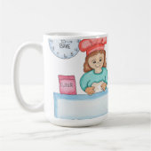 Mug Cuisson du pain (Gauche)