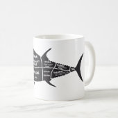 Mug Cuisson saumon (Devant droit)